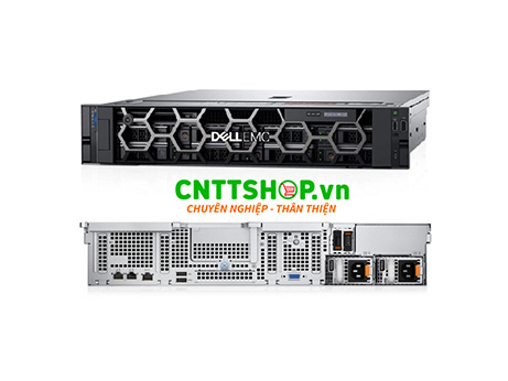 Dell EMC PowerEdge R550 8x3.5 inch (Intel Xeon 4314, 16GB DDR4-3200, 2TB HDD)