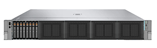Dell PowerEdge R570 8x EDSFF NVMe E3.S
