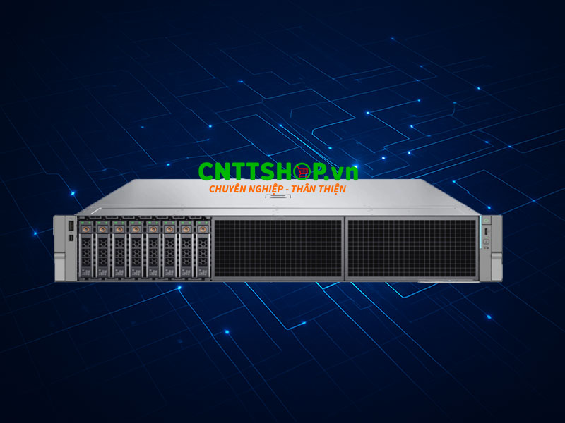 Dell PowerEdge R570 8x 2.5 Inch (Intel Xeon 6710E/ 32GB RAM/ 800G NVMe)