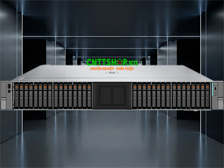 Dell PowerEdge R570 32x EDSFF NVMe E3.S (Intel Xeon 6787P/128GB RAM/30.72TB E3.S NVMe)