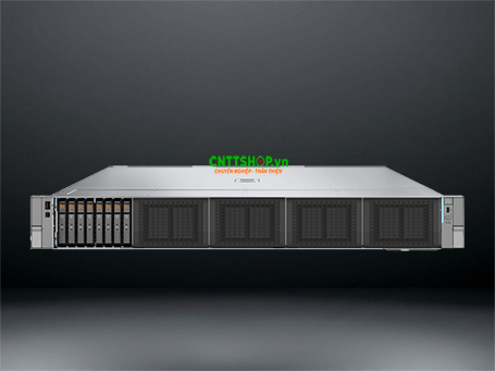 Dell PowerEdge R570 8x EDSFF NVMe E3.S (Intel Xeon 6747P/ 32GB RAM/ 6.4TB E3.S NVMe)