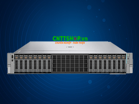 Dell PowerEdge R570 16x 2.5 Inch (Intel Xeon 6731P/ 32GB RAM/ 3.84TB SATA)