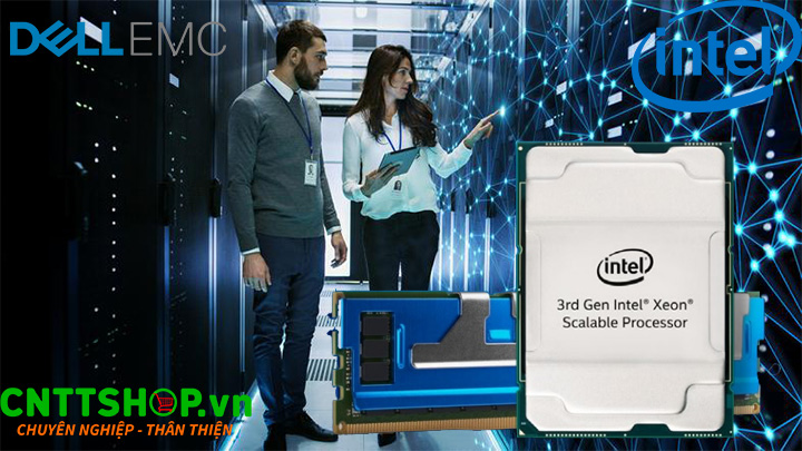 CPU Intel Xeon Scalable thế hệ thứ 3