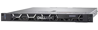 Dell EMC PowerEdge R650 - 8 x 3.5 INCH