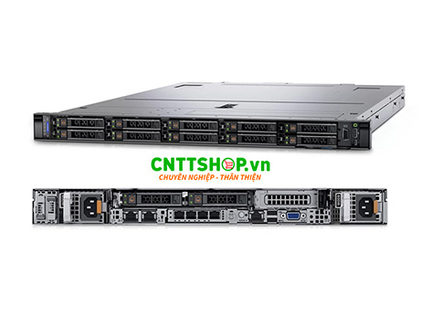 Dell PowerEdge R650 10x2.5 Inch (Intel Xeon Gold 6342 2.8Ghz, 64GB, 2x 2.4TB HDD)