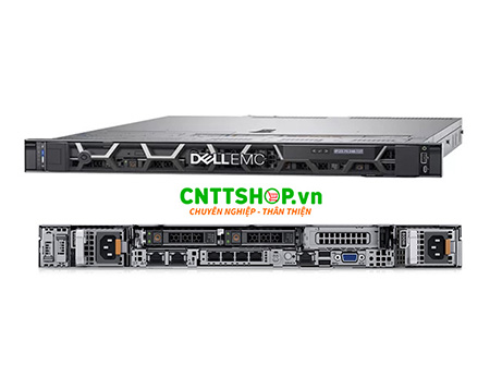 Dell PowerEdge R650 4x3.5 Inch (Intel Xeon Gold 6338 / RAM Dell 64GB / 12TB SAS)
