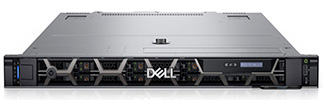 Dell EMC PowerEdge R650XS - 8 x 2.5 INCH