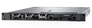 Dell EMC PowerEdge R650XS - 4 x 3.5 INCH
