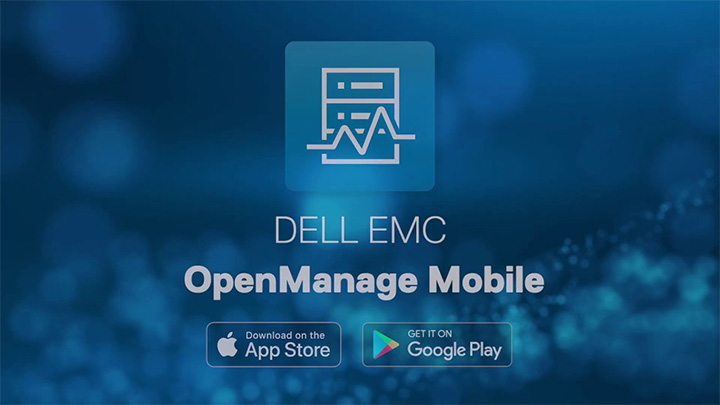 OpenManage Mobile Dell PowerEdge