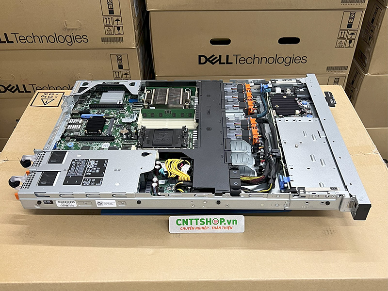Mua Máy chủ Dell R660xs chính hãng, giá tốt, tại CNTTShop