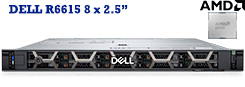 Dell EMC PowerEdge R6615 - 8 x 2.5 INCH