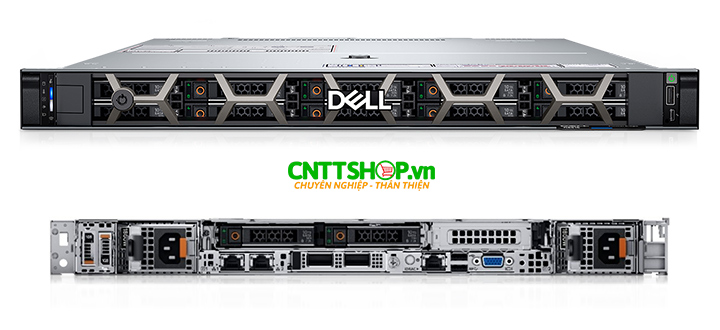 Dell PowerEdge R6615 8x2.5 Inch