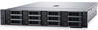 Dell EMC PowerEdge R750 - 8 x 3.5 INCH
