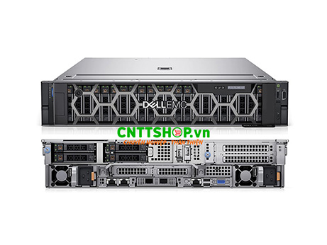 Dell PowerEdge R750 24x2.5 Inch (Intel Xeon Gold 5318Y, 32GB RAM, 1.2TB HDD)