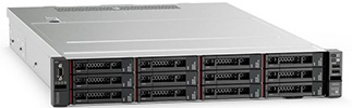 Dell EMC PowerEdge R750XS - 12 x 3.5 INCH