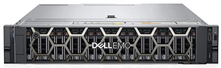 Dell EMC PowerEdge R750XS - 16 x 2.5 INCH