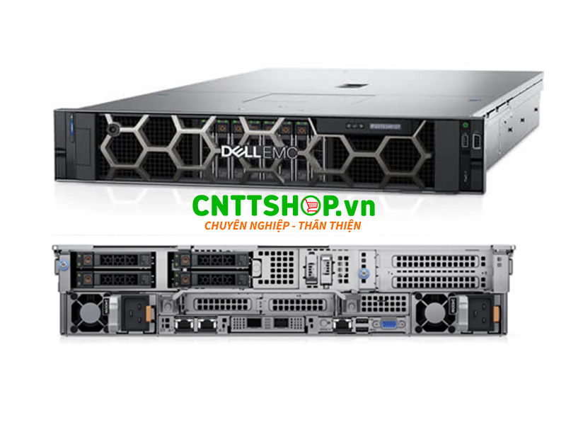 Dell PowerEdge R750XS 8x2.5 inch (Intel Xeon Gold 6312U, RAM 64G, 2x2.4TB HDD)