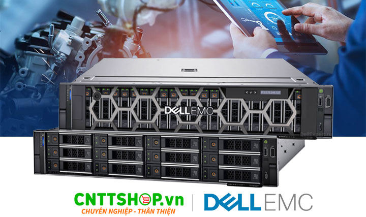 Máy chủ Dell PowwerEdge R750xs