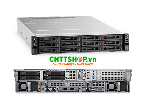 Dell PowerEdge R750XS 12x3.5 Inch (Intel Xeon Gold 5315Y, RAM 32GB, 4TB HDD)
