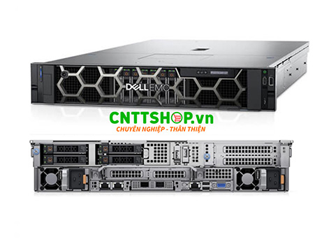 Dell PowerEdge R750XS 8x2.5 inch (Intel Xeon Gold 6312U, RAM 64G, 2x2.4TB HDD)