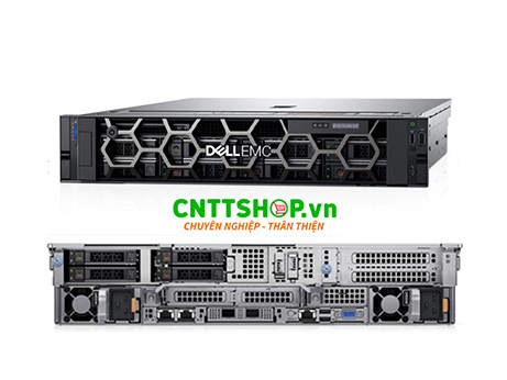 Dell PowerEdge R750XS 8x3.5 Inch (Intel Xeon Gold 6326, 64GB, 8TB HDD SAS)