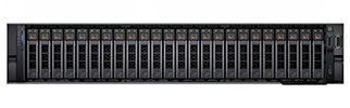 Dell PowerEdge R750xs 24x2.5″ Máy Chủ 2U Mạnh Mẽ, Linh Hoạt và Dễ Quản Lý
