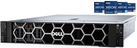 Dell PowerEdge R760xs 24x2.5 Inch