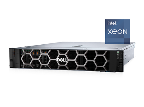 Dell PowerEdge R760xs 8x2.5 Inch (Intel Xeon Gold 6426Y / 2x 64GB / 2x 1.2TB SAS)
