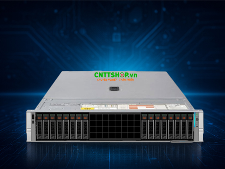 Dell PowerEdge R770 16x2.5 Inch (Intel Xeon 6756E, 32GB RAM, 1.92TB SATA)