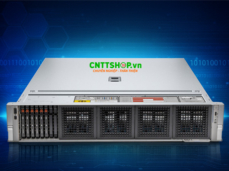 Dell PowerEdge R770 8xEDSFF E3.S (Intel Xeon 6710E, 32GB RAM, 1,6TB NVMe)