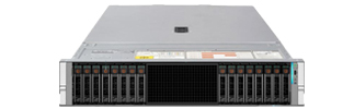 Dell PowerEdge R770AP 16x2.5 Inch (Intel Xeon 6972P, 64GB RAM, 3.2TB NVMe)