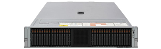 Dell PowerEdge R770AP 32xEDSFF E3.S (2xIntel Xeon 6980P, 128GB RAM, 122.88TB NVMe)