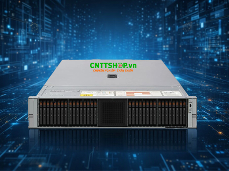 Dell PowerEdge R770AP 32xEDSFF E3.S (2xIntel Xeon 6980P, 128GB RAM, 122.88TB NVMe)