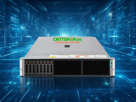 Dell PowerEdge R770AP 8x2.5 Inch (Intel Xeon 6960P, 32GB RAM, 1.6TB NVMe)