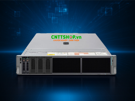 Dell PowerEdge R7715 2xU.2 (AMD EPYC 9115, 32GB RAM, 800GB NVMe)