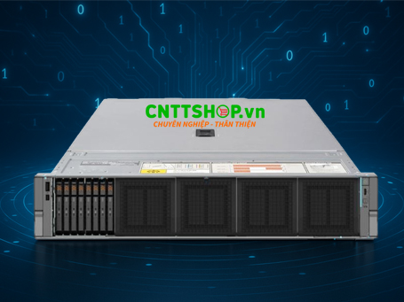 Dell PowerEdge R7715 8xEDSFF E3.S (AMD EPYC 9175F, 32GB RAM,1.6TB NVMe)