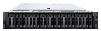 Dell PowerEdge R860 24x2.5 Inch (4x Intel Xeon Platinum 8490H, 2TB RAM, 23.04TB NVMe SSD)