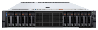 Dell PowerEdge R860 16x2.5 Inch (4x Intel Xeon Platinum 8468H, 1TB RAM, 11.52TB NVMe SSD)