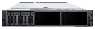Dell PowerEdge R860 8x2.5 Inch ( Intel Xeon Gold 6434H, 256GB RAM, 3.84TB SSD)