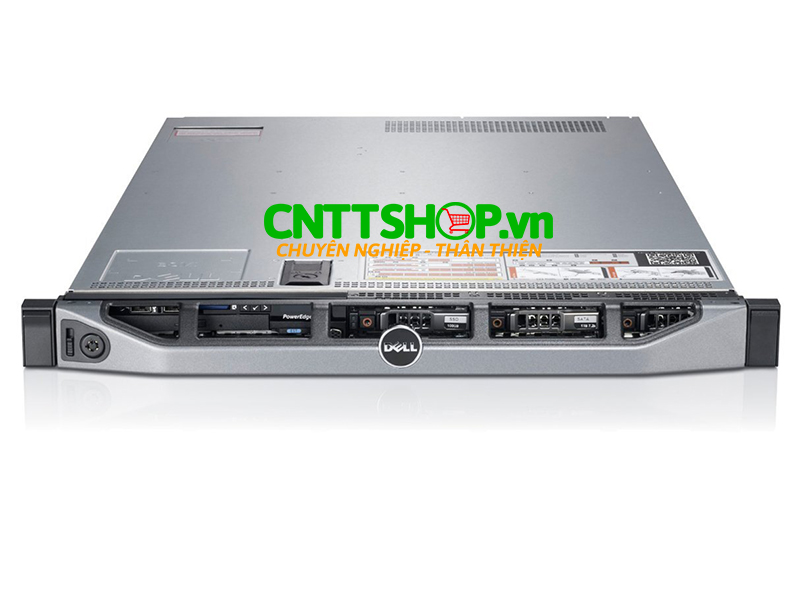 Dell PowerEdge R620 - 2.5 Inch
