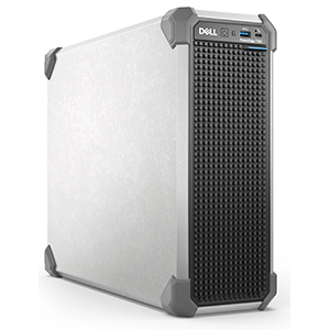 Dell PowerEdge T160 3x3.5 Inch (Intel Xeon E-2414 / 16GB / 2TB SATA)