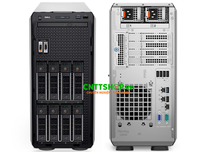 Máy chủ Dell PowerEdge T350 Intel Pentium G6405T