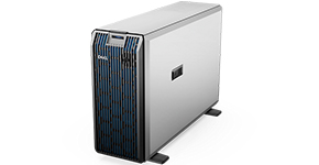 Dell PowerEdge T350 - 8 x 3.5 INCH (Intel Pentium G6405T 3.5GHz)