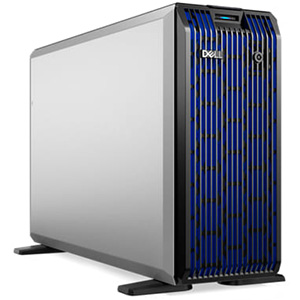 Máy chủ Dell PowerEdge T360 8x3.5″ (E-2468 / 16GB / 2TB HD SATA)