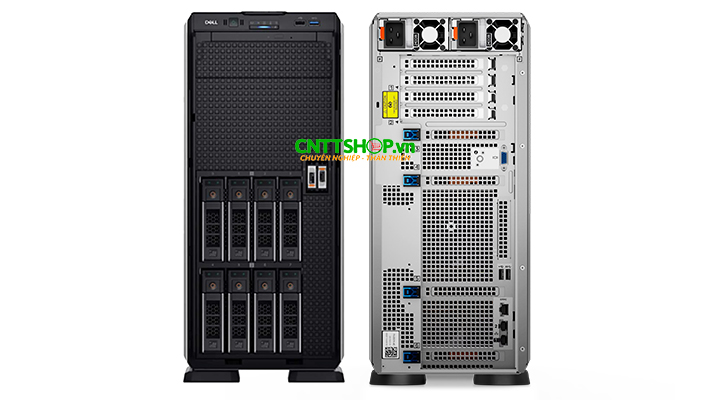 Dell PowerEdge T550 8x 3.5 inch Tower