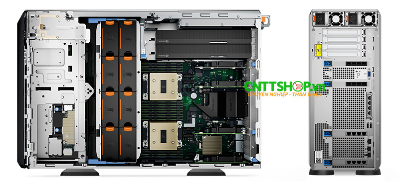 Máy chủ Dell PowerEdge T560