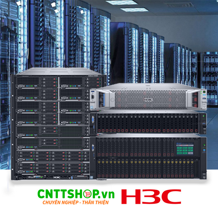 Máy chủ Server H3C