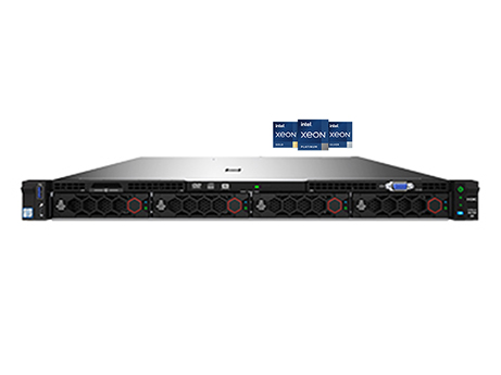Máy Chủ Server H3C UniServer R4700 G5 Rack 1U 4LFF
