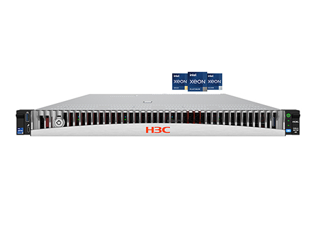 Máy Chủ Server H3C UniServer R4700 G6 Rack 1U 10SFF