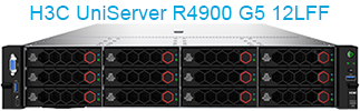 Máy Chủ Server H3C UniServer R4700 G5 Rack 2U 12LFF